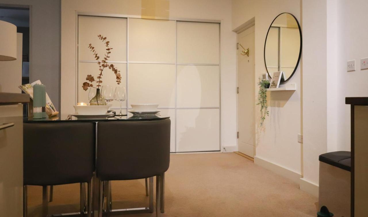 Luxurious Fully Equipped Cowley 1 Bed Apartment With Free Parking Oxford Exterior foto